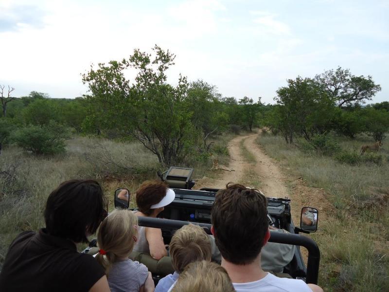 Ku Sungula Safari Lodge Balule Game Reserve Exterior photo