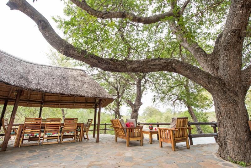 Ku Sungula Safari Lodge Balule Game Reserve Exterior photo