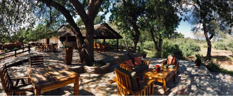 Ku Sungula Safari Lodge Balule Game Reserve Exterior photo